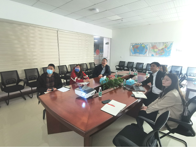 研讨合作|携手申报逆病毒载体TCR-T细胞治疗IND，我司一行赴深圳因诺免疫有限公司访问研讨