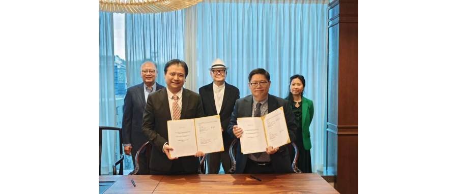 深圳凯发K8携手香港细胞与基因治疗研究院 共建跨境 CGT 创新中心，正式启动香港合资企业布局